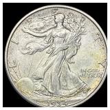 1934-S Silver Walking Liberty Half Dollar CHOICE A