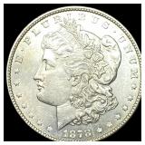 1878 Silver Morgan Dollar UNCIRCULATED