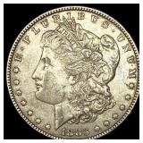 1883 Silver Morgan Dollar NEARLY UNCIRCULATED