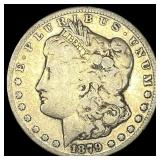 1879-CC Silver Morgan Dollar NICELY CIRCULATED