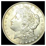 1921 Silver Morgan Dollar UNCIRCULATED