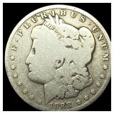 1888-O Silver Morgan Dollar NICELY CIRCULATED