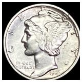 1931 Mercury Dime UNCIRCULATED