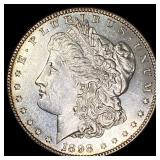 1898-S Silver Morgan Dollar UNCIRCULATED