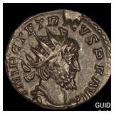 Roman Tetricus 271-274 AD BI Antoninanus CHOICE A