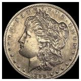 1899 Silver Morgan Dollar HIGH GRADE