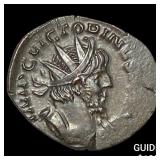 Romano-Gallic Victorinus 269-271 BI Dbl Denarius