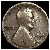 1909 Lincoln Wheat Cent NICELY CIRCULATED