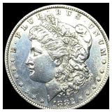 1882-O Silver Morgan Dollar HIGH GRADE