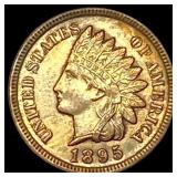 1895 Indian Head Cent UNCIRCULATED