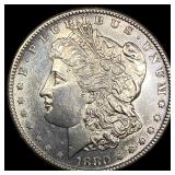 1880-S Silver Morgan Dollar UNCIRCULATED