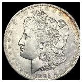 1885-O Silver Morgan Dollar UNCIRCULATED