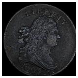 1803 Draped Bust Half Cent HIGH GRADE