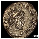 Romano-Gallic Victorinus 269-271 BI Dbl Denarius
