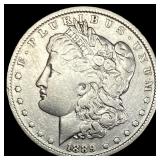 1889-O Silver Morgan Dollar LIGHTLY CIRCULATED