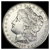 1887-S Silver Morgan Dollar UNCIRCULATED