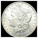 1879-O Silver Morgan Dollar UNCIRCULATED