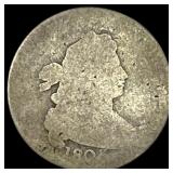 1807 Draped Bust Large Cent NICELY CIRCULATED