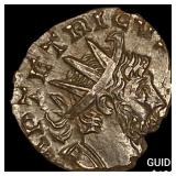 Roman Tetricus 271-274 AD BI Antoninanus CHOICE A