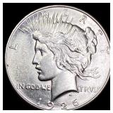 1926 Peace Silver Dollar UNCIRCULATED