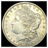 1880 Morgan Silver Dollar UNCIRCULATED