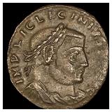 Roman Licinius I 284-305 AD BI Nummus UNCIRCULATE