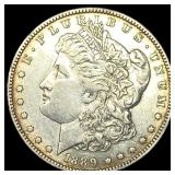 1889-O Silver Morgan Dollar CLOSELY UNCIRCULATED