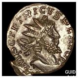 Roman Tetricus 271-274 AD BI Antoninanus CHOICE A