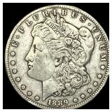 1889-S Silver Morgan Dollar HIGH GRADE