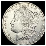 1899 Morgan Silver Dollar UNCIRCULATED