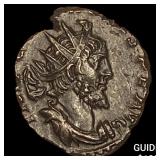 Roman Tetricus 271-274 AD BI Antoninanus CHOICE A
