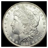 1881-CC Silver Morgan Dollar UNCIRCULATED