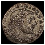 Roman Licinius I 284-305 AD BI Nummus UNCIRCULATE