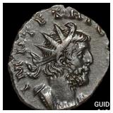 Roman Tetricus 271-274 AD BI Antoninanus CHOICE A