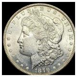 1879-S Silver Morgan Dollar UNCIRCULATED