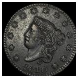 1820 Large Cent CLOSELY UNCIRCULATED