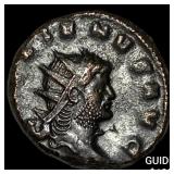 Roman Empire 263-268 Gallienus Bronze Antoninianu