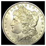 1889-O Silver Morgan Dollar CLOSELY UNCIRCULATED