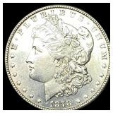 1878 Silver Morgan Dollar UNCIRCULATED