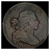 1798 Large Cent Draped Bust HIGH GRADE