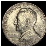 1936 Silver Half Dollar Lynchburg Sesquicentennial