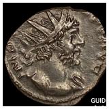 Romano-Gallic Victorinus 269-271 BI Dbl Denarius