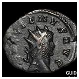 Roman Empire 263-268 Gallienus Bronze Antoninianu