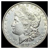 1878-S Silver Morgan Dollar UNCIRCULATED