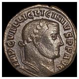 Roman Licinius I 284-305 AD BI Nummus UNCIRCULATE