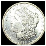 1882-S Silver Morgan Dollar UNCIRCULATED