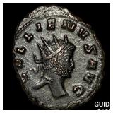 Roman Empire 263-268 Gallienus Bronze Antoninianu
