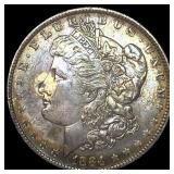 1884-O Silver Morgan Dollar UNCIRCULATED