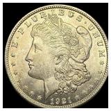 1921 Silver Morgan Dollar UNCIRCULATED