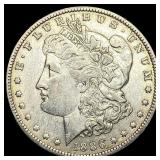 1886-O Silver Morgan Dollar CLOSELY UNCIRCULATED